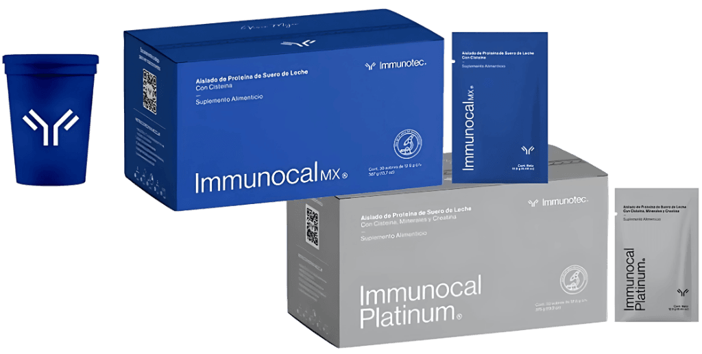 ciencia imm - Immunotec